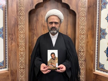 هم‌زمان با چهل و پنجمین سالگرد دفاع مقدس خوانش فرازهایی از وصیت‌نامه شهدا در کتابخانه مرکزی امام خمینی (قدس‌سره)