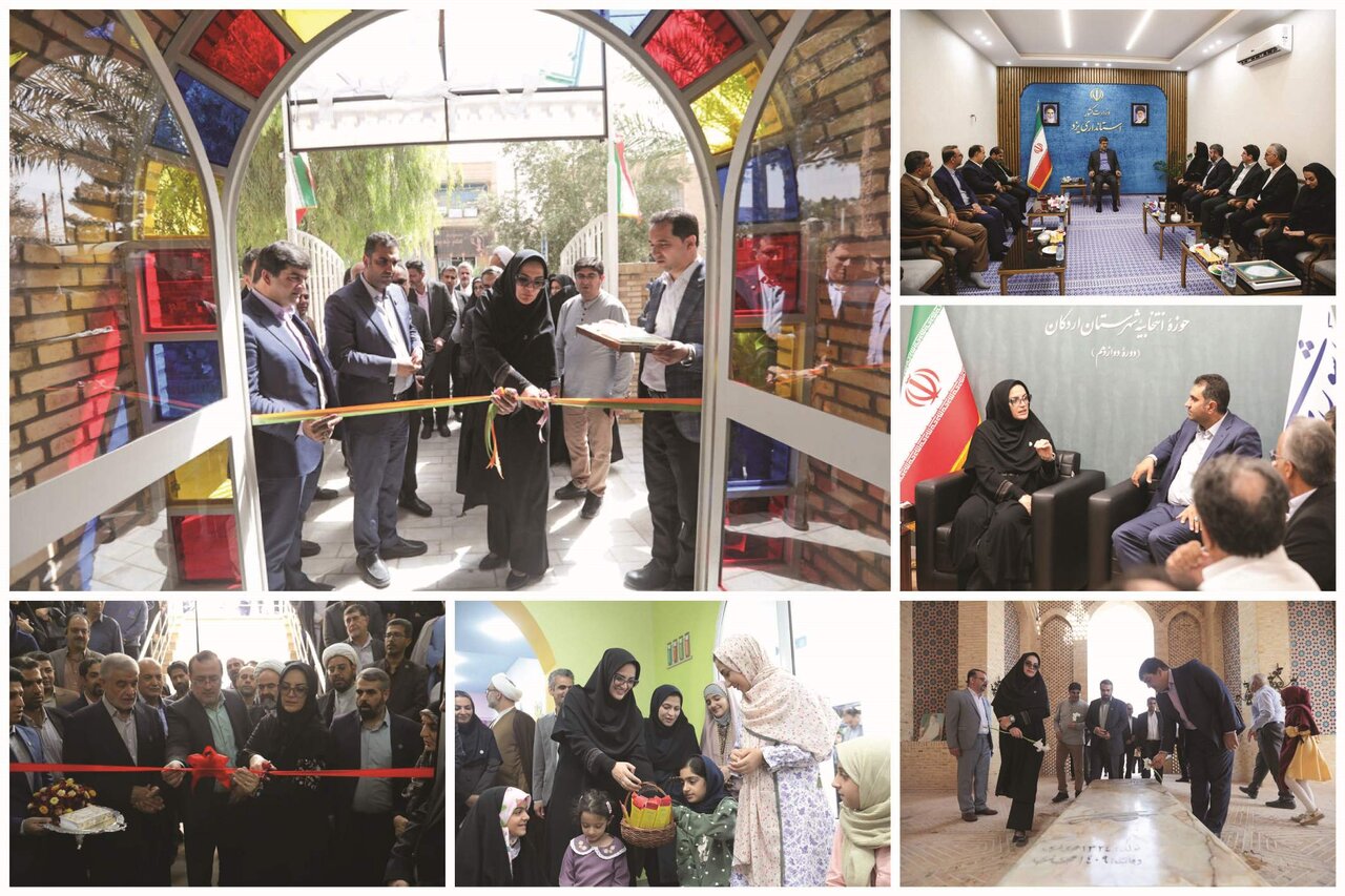 از راه‌اندازی شصت‌وهفتمین کتابخانه سیار کشور تا تجدید بیعت با آرمان‌های شهدا