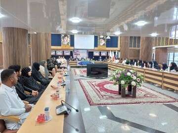 روایتگری دوران دفاع مقدس-چابهار