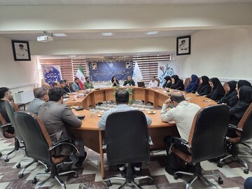 نشست کتابخوان دفاع مقدس1