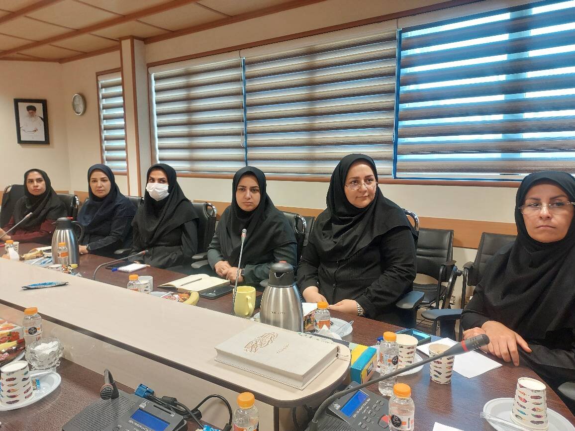 جلسه هماهنگی معاونت امور کتابخانهها و همکاریها برگزار شد