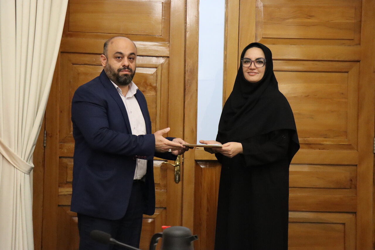 سه انتصاب در معاونت اداری و مالی نهاد