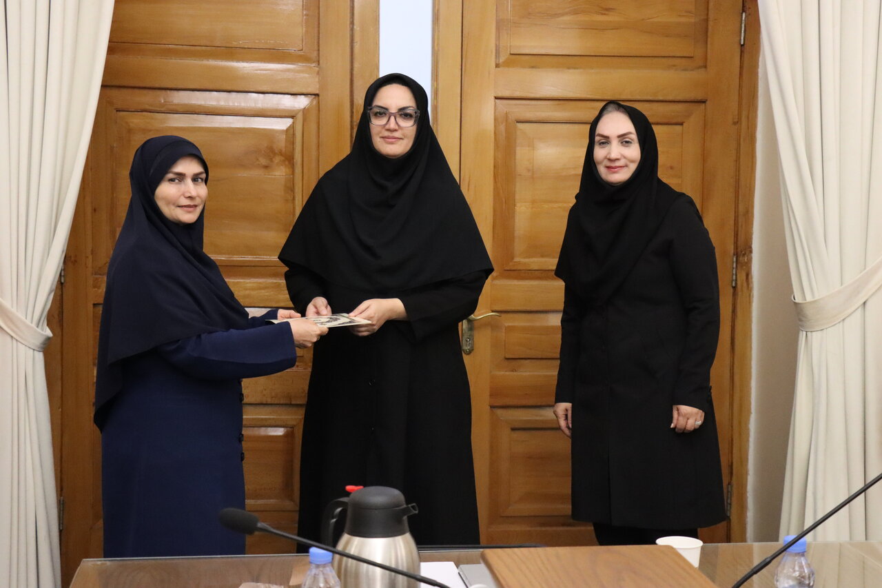 سه انتصاب در معاونت اداری و مالی نهاد