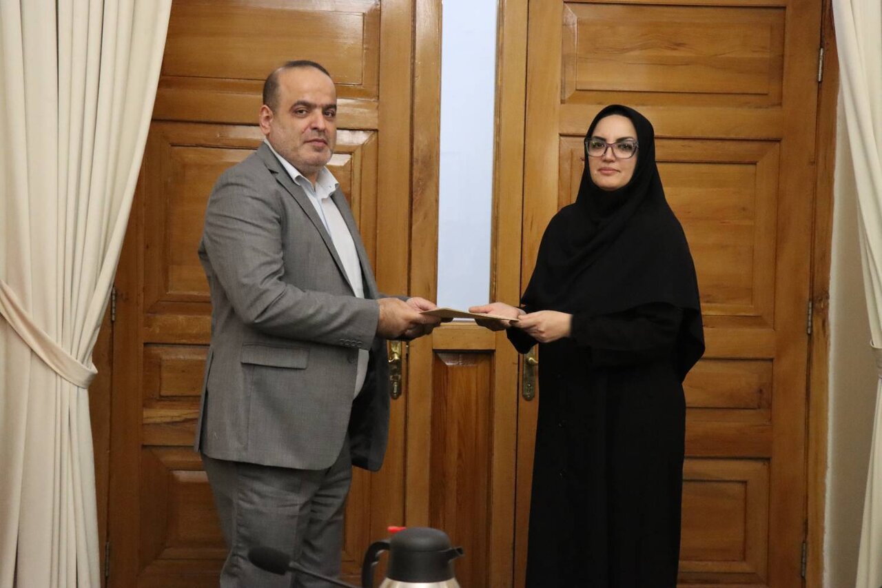 سه انتصاب در معاونت اداری و مالی نهاد