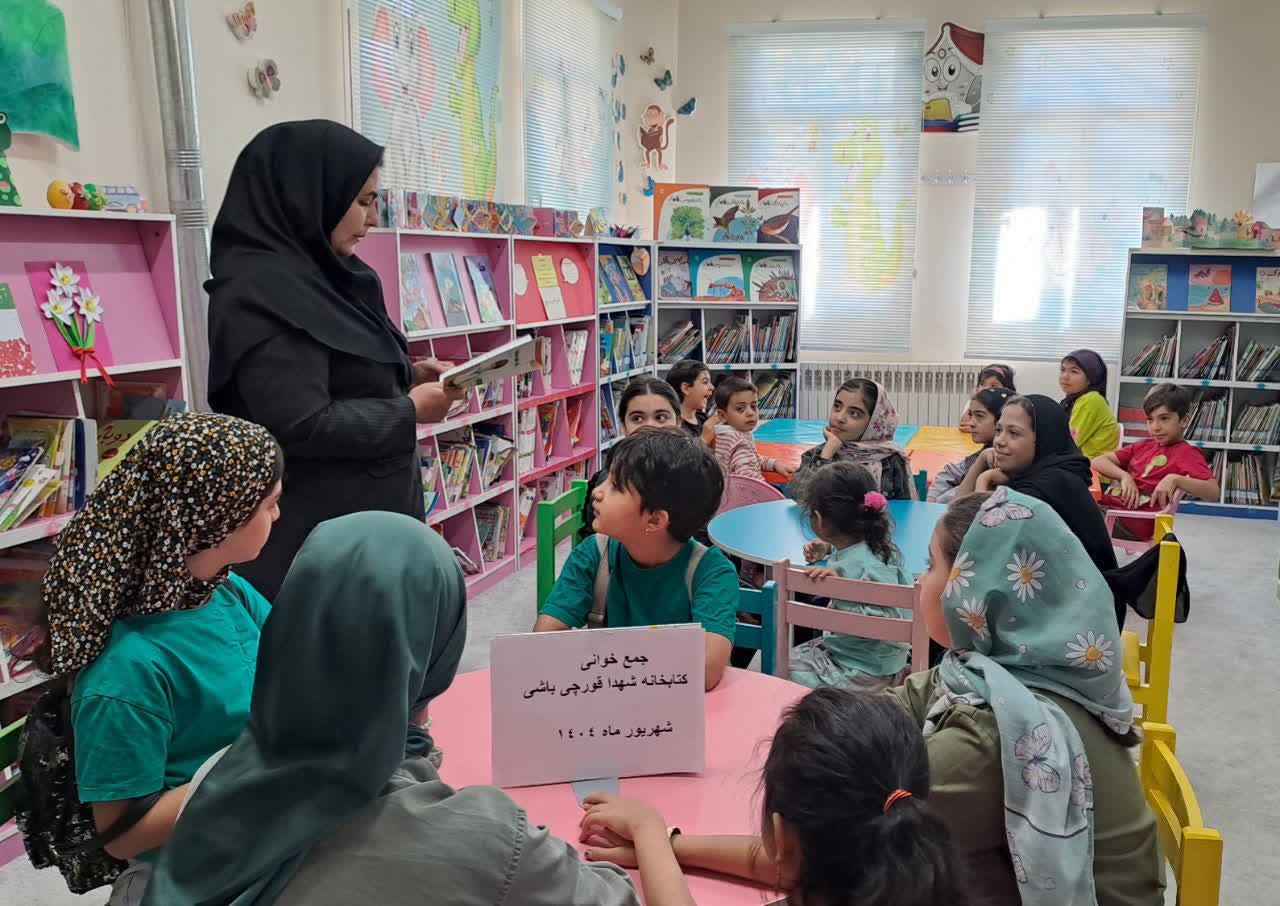 گرامیداشت هفته دفاع مقدس در کتابخانههای عمومی استان مرکزی