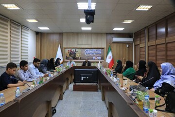 نشست کتابخوان تخصصی