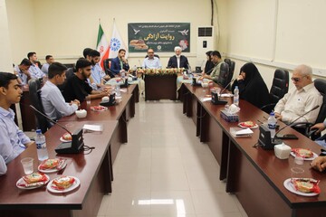 نشست کتابخوان «روایت آزادگی»