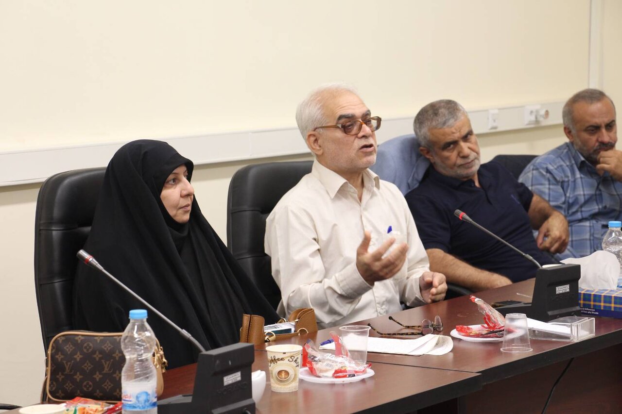 نشست کتابخوان «روایت آزادگی» با حضور نویسندگان برجسته استان گلستان برگزار شد