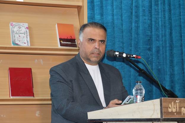 دوازدهمین دوره «شب شعر دفاع مقدس» در جوین برگزار شد