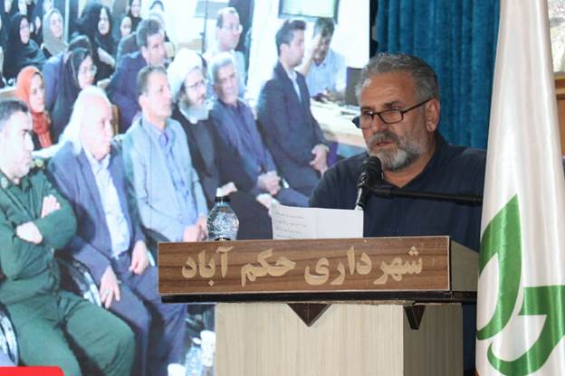 دوازدهمین دوره «شب شعر دفاع مقدس» در جوین برگزار شد