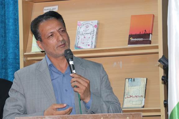 دوازدهمین دوره «شب شعر دفاع مقدس» در جوین برگزار شد