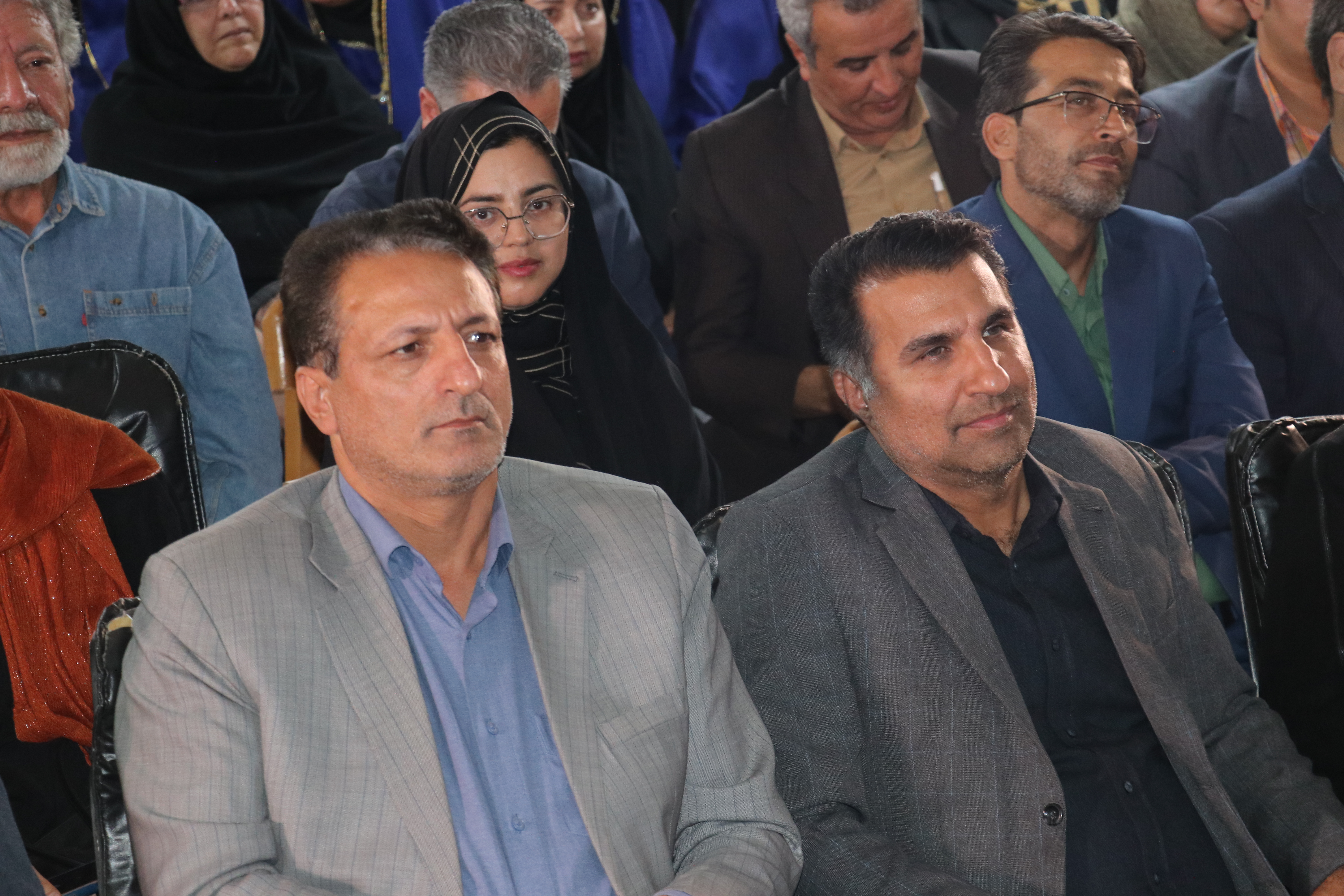 دوازدهمین دوره «شب شعر دفاع مقدس» در جوین برگزار شد