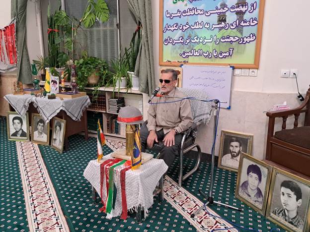 کتاب «خاطرات یک زندگی» در مشهد رونمایی شد