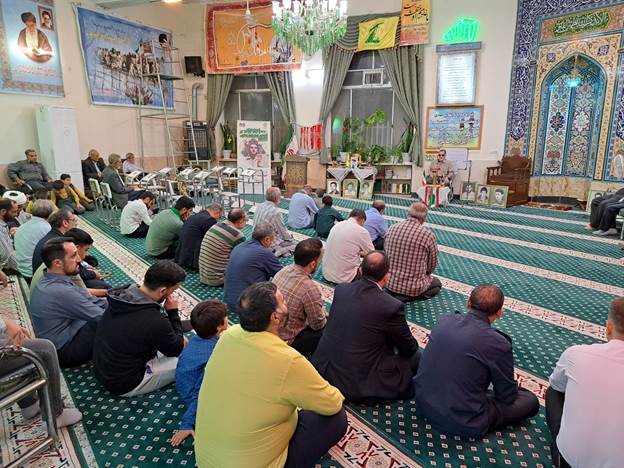 کتاب «خاطرات یک زندگی» در مشهد رونمایی شد