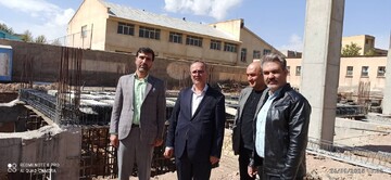 دیدارمدیرکل زنجان با نماینده ابهر،خرمدره و سلطانیه در مجلس شورای اسلامی