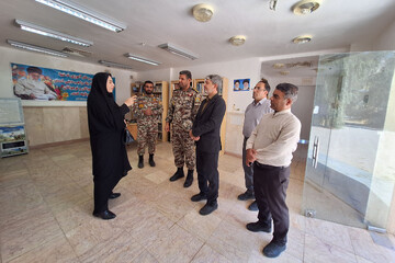 بازدید از مشارکتی