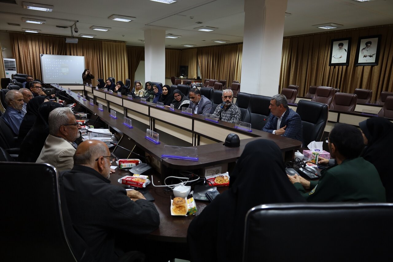 آثار اهل قلم، ابزاری برای استخراج گنج عظیم دفاع مقدس است