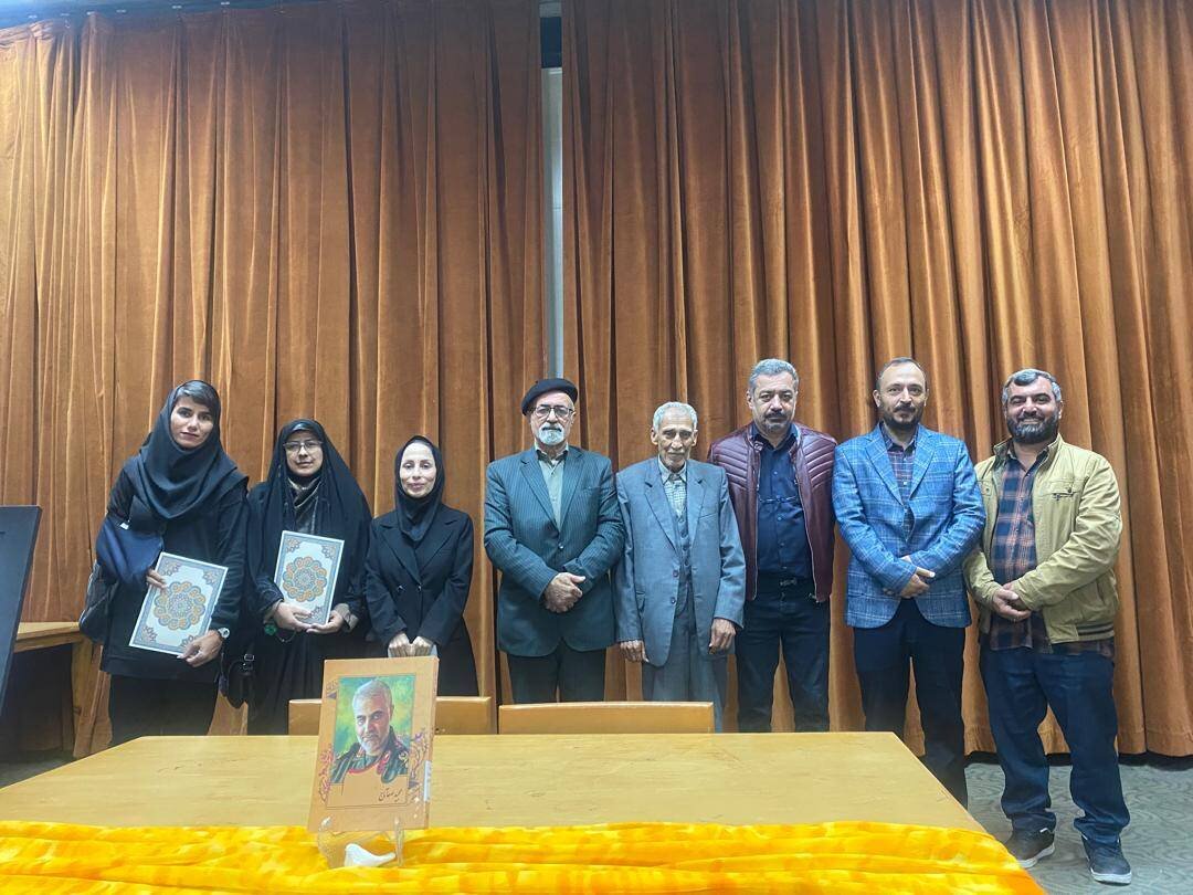 روایتگری و خاطرهگویی رزمندگان دفاع مقدس