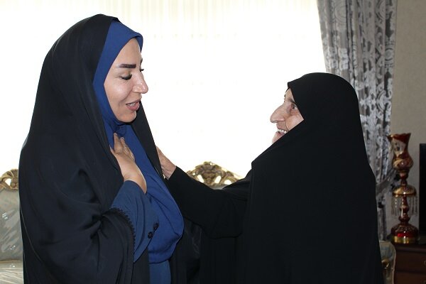 شهید منصور عباسی، نمادی از وفاداری، بصیرت و ایثار تا آخرین لحظه است