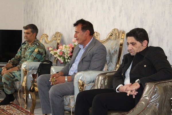 شهید منصور عباسی، نمادی از وفاداری، بصیرت و ایثار تا آخرین لحظه است