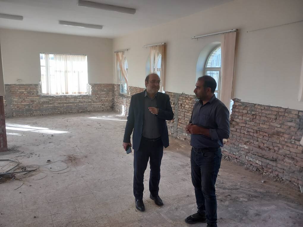 اختصاص ۴۵ میلیارد ریال برای بازسازی و تجهیز ۲ کتابخانه عمومی شهرستان