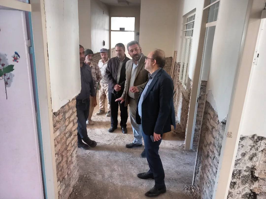 اختصاص ۴۵ میلیارد ریال برای بازسازی و تجهیز ۲ کتابخانه عمومی شهرستان