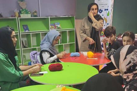 تابستانی پربار با برنامه‌های فرهنگی و آموزشی در کتابخانه مرکزی ایلام