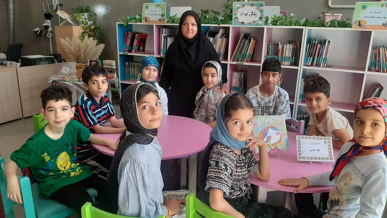 نشست‌های کتاب‌محور با هدف گرامیداشت هفته دفاع مقدس در کتابخانه‌های استان تهران