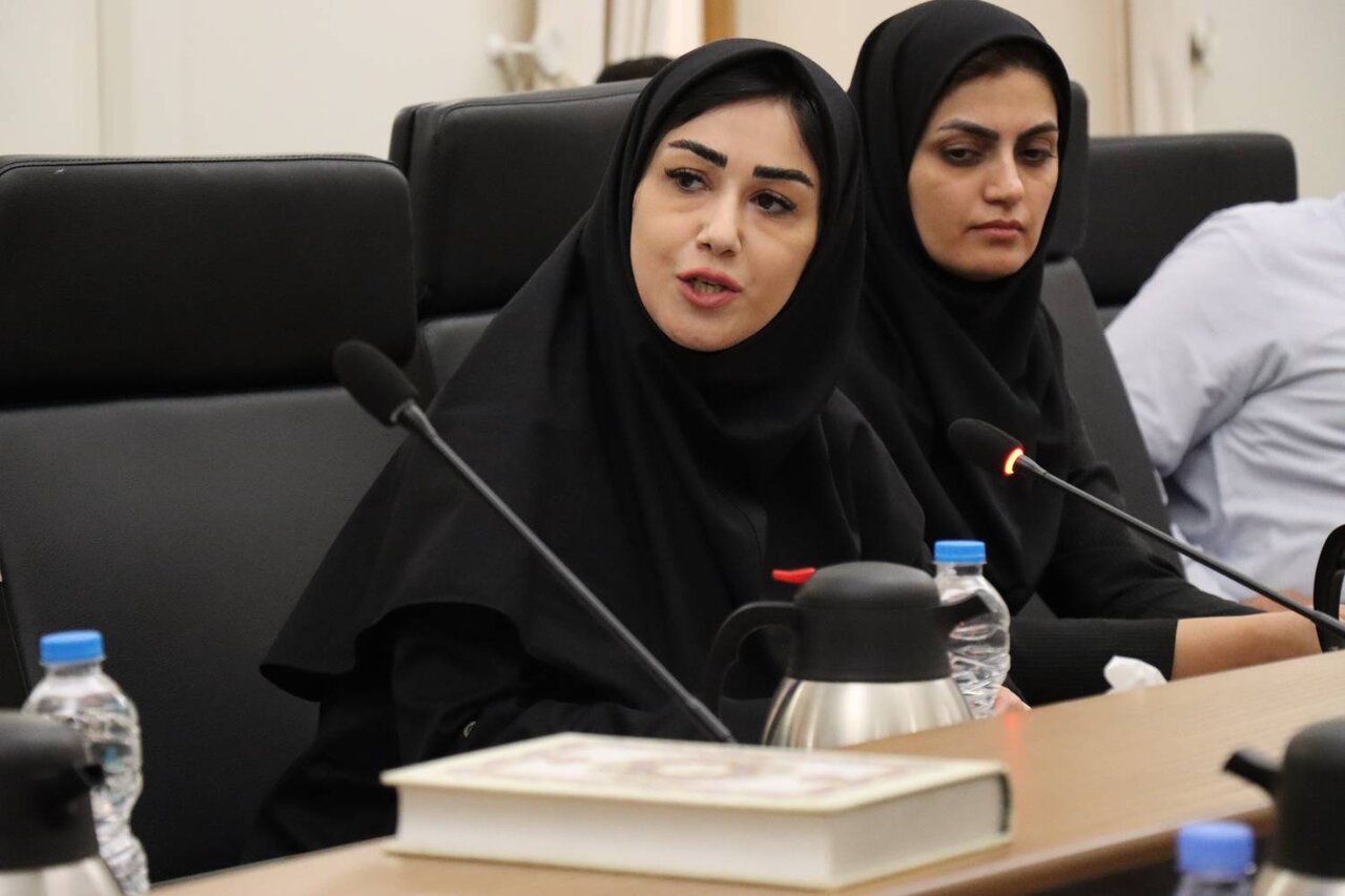 نشست کتابداران فعال در حوزه ناشنوایان با دبیرکل نهاد کتابخانههای عمومی کشور