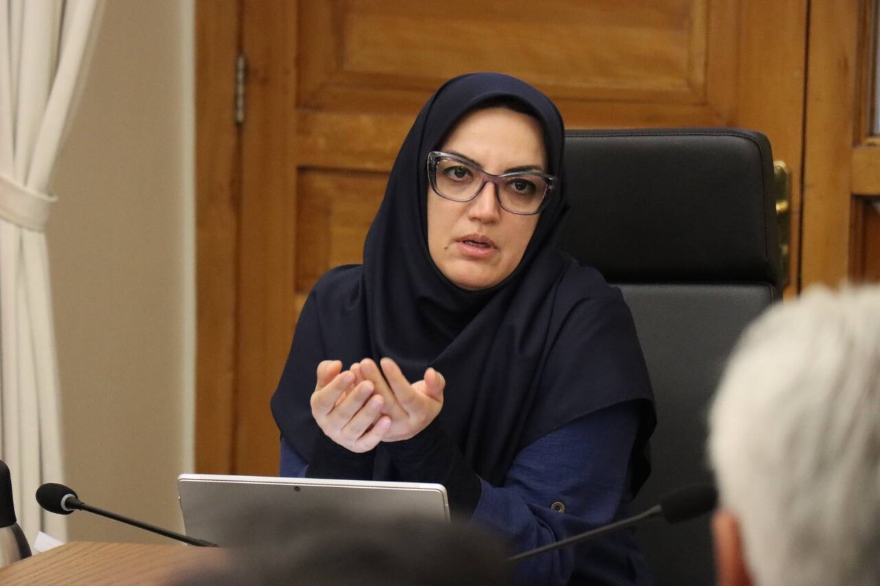 نشست کتابداران فعال در حوزه ناشنوایان با دبیرکل نهاد کتابخانه‌های عمومی کشور