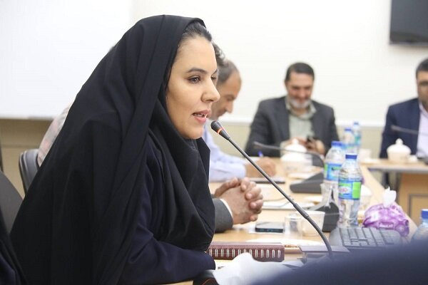 جلسه انجمن کتابخانههای عمومی لارستان تشکیل شد