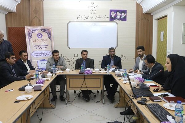 جلسه انجمن کتابخانههای عمومی لارستان تشکیل شد