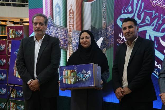 طرح آفتاب مهربانی، نماد هم‌افزایی موفق بین دستگاه‌های فرهنگی در کشور است