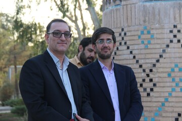بازدید از از مجموعه تاریخی و فرهنگی تخت فولاد اصفهان