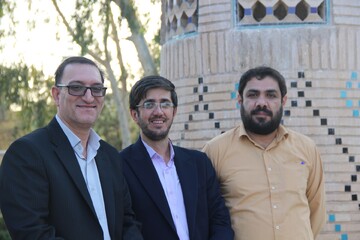 بازدید از از مجموعه تاریخی و فرهنگی تخت فولاد اصفهان