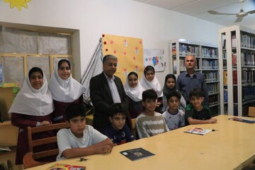 سفر مدیرکل به پارسیان