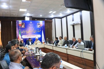 سفر مدیرکل به پارسیان