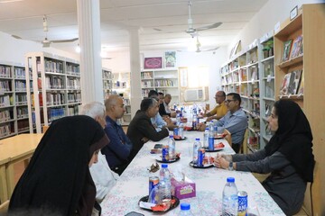 سفر مدیرکل به پارسیان