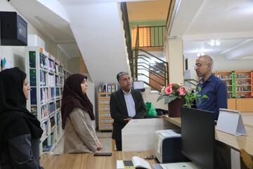 سفر مدیرکل به پارسیان
