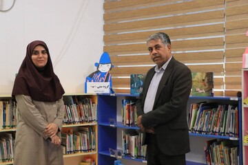 سفر مدیرکل به پارسیان