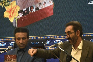 برگزاری نشست نقد و بررسی کتاب «جنگ شهرها و دفاع موشکی» در تبریز