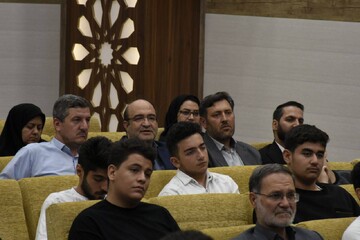 برگزاری نشست نقد و بررسی کتاب «جنگ شهرها و دفاع موشکی» در تبریز