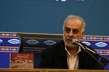 برگزاری نشست نقد و بررسی کتاب «جنگ شهرها و دفاع موشکی» در تبریز