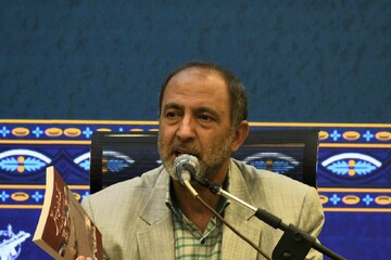 برگزاری نشست نقد و بررسی کتاب «جنگ شهرها و دفاع موشکی» در تبریز