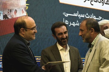 برگزاری نشست نقد و بررسی کتاب «جنگ شهرها و دفاع موشکی» در تبریز