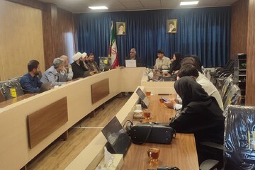 دومین جلسه انجمن کتابخانه‌های عمومی شهرستان نیشابور برگزار شد