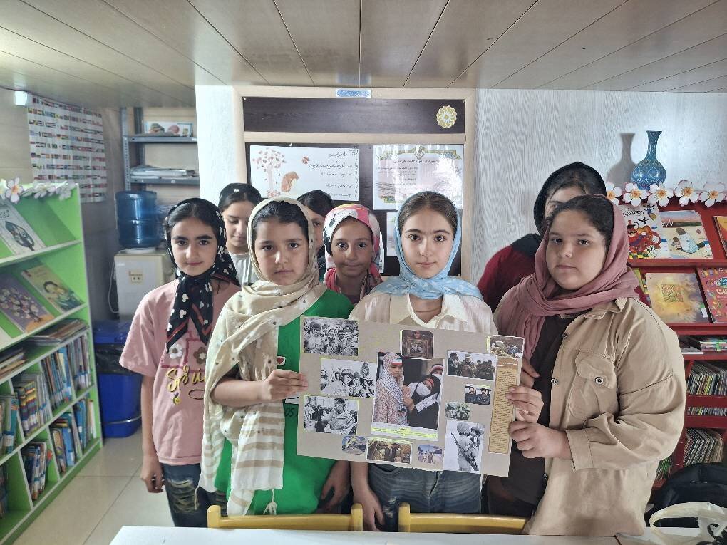 ویژهبرنامههای فرهنگی و ادبی در کتابخانههای عمومی استان زنجان برگزار شد