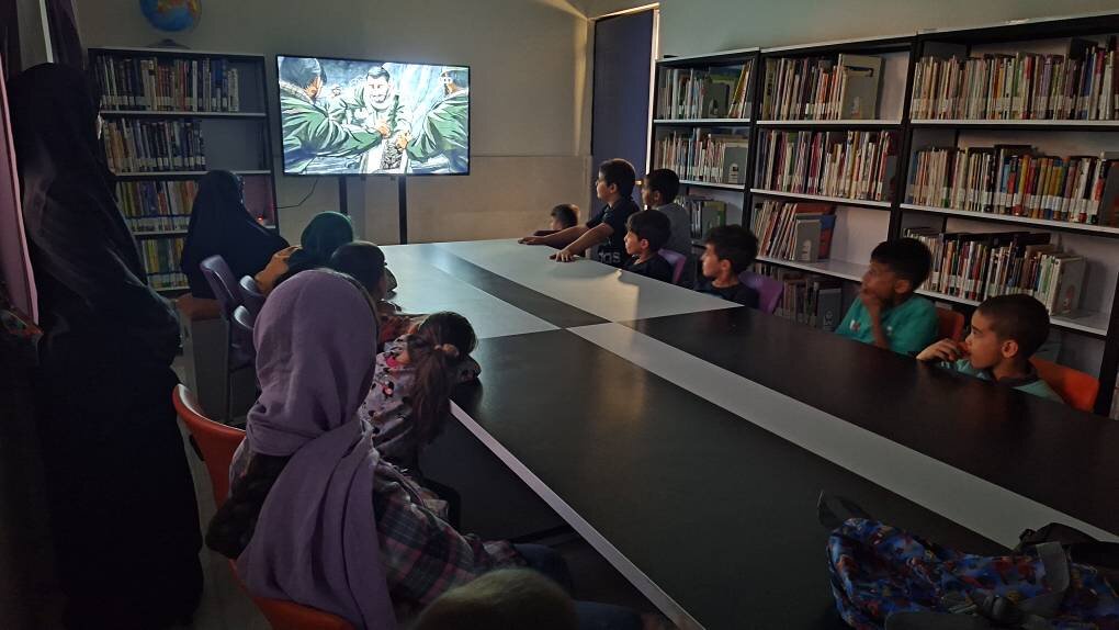 ویژهبرنامههای فرهنگی و ادبی در کتابخانههای عمومی استان زنجان برگزار شد