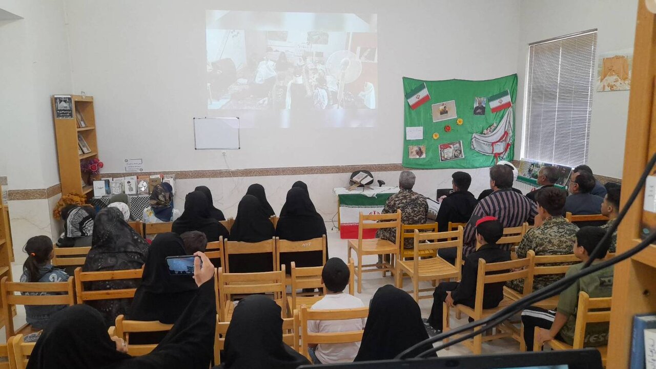 ویژهبرنامههای فرهنگی و ادبی در کتابخانههای عمومی استان زنجان برگزار شد