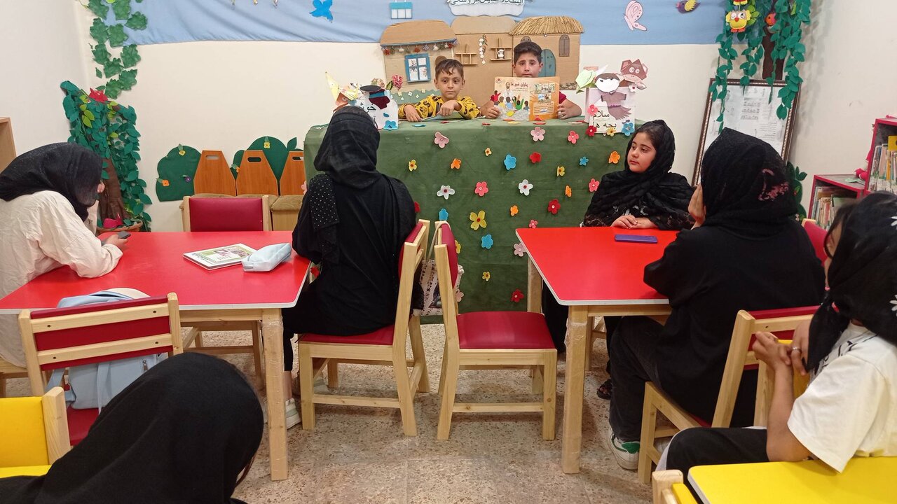 ویژه‌برنامه‌های فرهنگی و ادبی در کتابخانه‌های عمومی استان زنجان برگزار شد